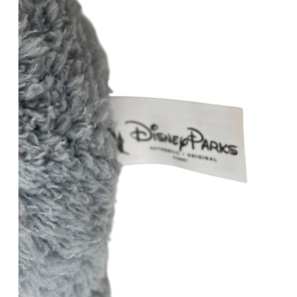 Disney Parks Dumbo The Flying Elephant With Feather 8" Plush Toy Doll - Picture 8 of 10